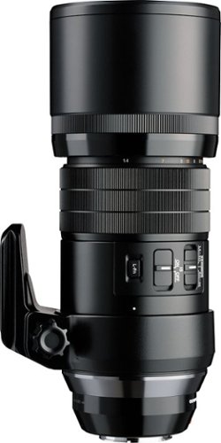  Olympus - M.Zuiko Digital ED 300mm f/4 IS Pro Telephoto Lens - Black