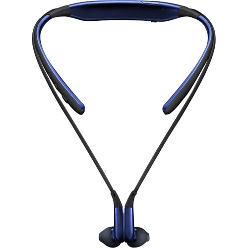  Samsung - Level U Wireless Earbud Headphones - Black Sapphire