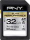 PNY - Pro Elite 32GB SDHC Class 10 Memory Card-Front_Standard