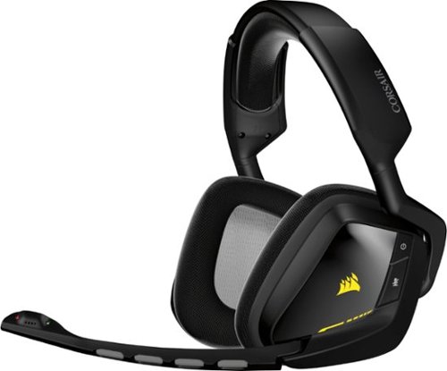  CORSAIR - VOID Wireless Gaming Headset - Carbon