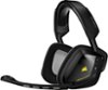 CORSAIR - VOID Wireless Gaming Headset - Carbon-Front_Standard