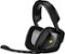 CORSAIR - VOID Wireless Gaming Headset - Carbon-Front_Standard