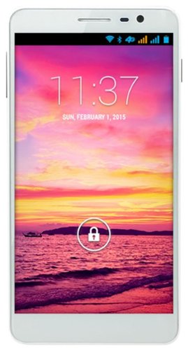  Plum - Coach Pro 4G with 16GB Memory Cell Phone (Unlocked) - White