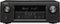 Denon - 1295W 7.2-Ch. 4K Ultra HD and 3D Pass-Through A/V Home Theater Receiver - Black-Front_Standard 