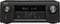 Denon - 1295W 7.2-Ch. 4K Ultra HD and 3D Pass-Through A/V Home Theater Receiver - Black-Front_Standard