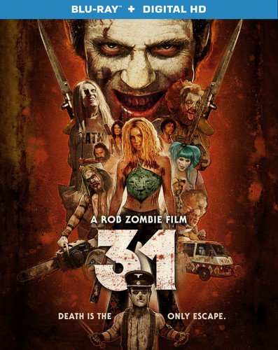  31 [Blu-ray] [2016]