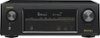 Denon - 1225W 7.2-Ch. 4K Ultra HD and 3D Pass-Through A/V Home Theater Receiver - Black-Front_Standard