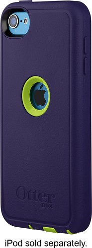  OtterBox - Defender Series Case for Apple® iPod® touch 5th Generation - Punk