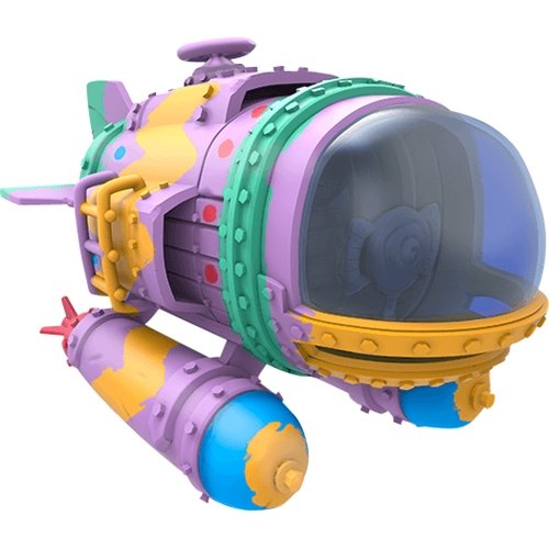  Activision - Skylanders SuperChargers Vehicle Pack (Spring Ahead Dive Bomber)