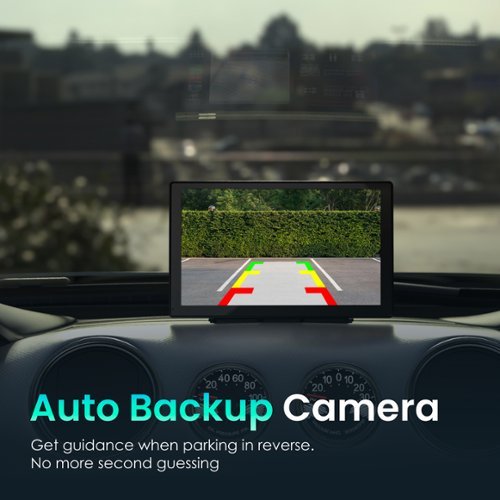 Rexing 4K+1080p Dash Cam with CarPlay & Android Auto, WiFi, GPS, and Parking Mode for Seamless Connectivity - Black SHOP ONLINE
