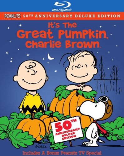 UPC 883929145775 product image for It's the Great Pumpkin Charlie Brown [Deluxe Edition] [Blu-ray] [1966] | upcitemdb.com