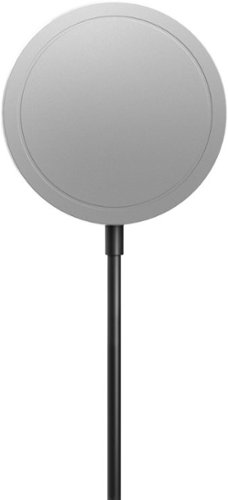 Samsung - Single Wireless Charger - Black