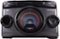 LG - 220W Hi-Fi Entertainment System - Black-Front_Standard 