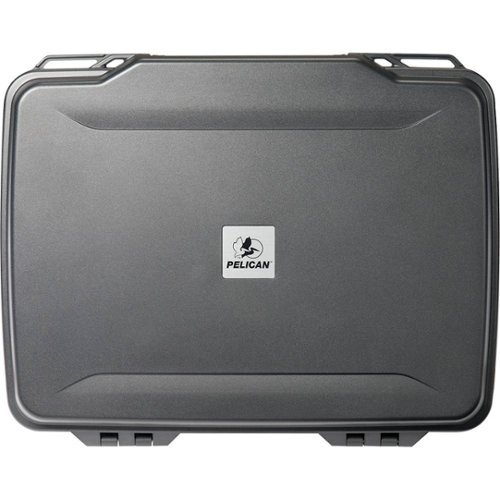  Pelican - HardBack iPad, Netbook Carrying Case - Black