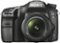 Sony - Alpha a68 DSLR Camera with 18-55mm Lens - black-Front_Standard
