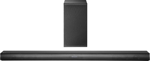  LG - 2.1-Channel Soundbar System with Wireless Subwoofer - Black