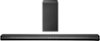 LG - 2.1-Channel Soundbar System with Wireless Subwoofer - Black-Front_Standard