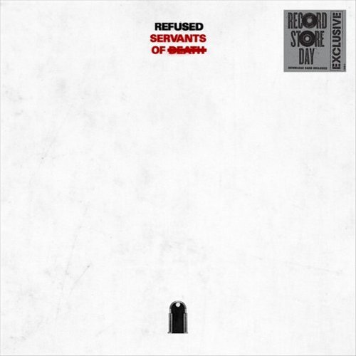  Servants of Death [LP] - VINYL INTERNATIONAL SHIPPING