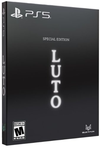 Luto Special Edition - PlayStation 5-Front_Standard 