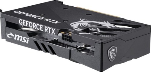 MSI NVIDIA GeForce RTX 5050 8G GAMING OC 8GB GDDR6 PCI Express Gen 5 Graphics Card - Black HOW TO BUY