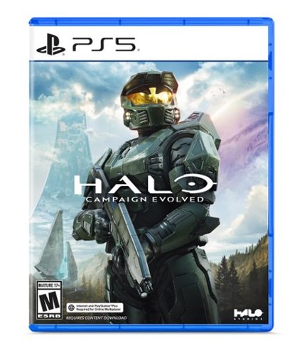 Halo: Campaign Evolved - PlayStation 5
