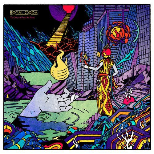 

To Only a Few at First [LP] - VINYL