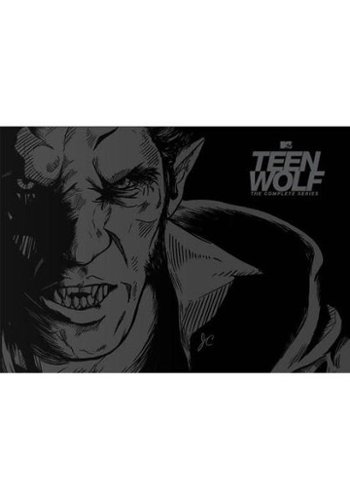  Teen Wolf: The Complete Series