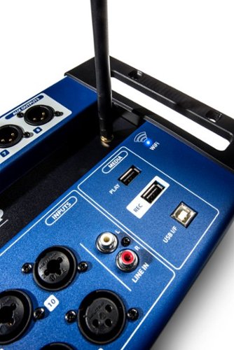 Soundcraft Ui-24R Digital Mixer US - Black HOW TO BUY