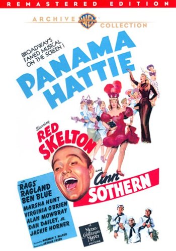 

Panama Hattie [1942]