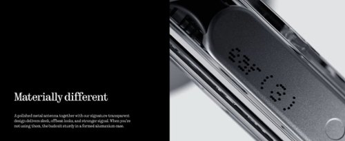 Nothing Ear (3) Wireless Bluetooth In-Ear Earbuds ANC - Black BUY IN CANADA