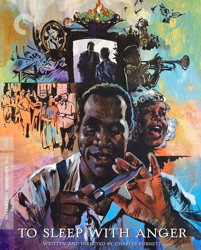  To Sleep with Anger [Criterion Collection] [Blu-ray] [1990]
