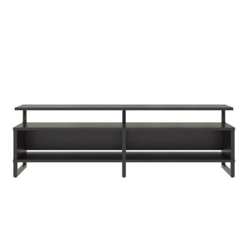 Ameriwood Home - Whitby TV Stand for TVs up to 65" - Espresso-Front_Standard 