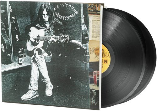  Neil Young - Greatest Hits - VINYL LP
