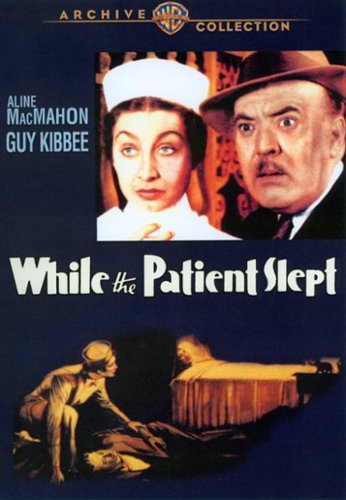 

While the Patient Slept [1935]