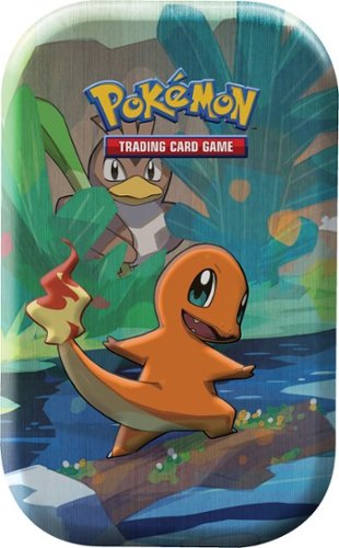 pokemon trading card game kanto friends mini tin Pokémon TCG: Kanto Friends Mini Tin (2025) (assorted) – Flinamania main image 0