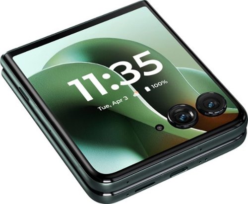 Motorola razr ultra 2025 512GB (Unlocked) - PANTONE Scarab WHERE TO BUY