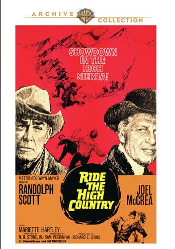  Ride the High Country [1962]