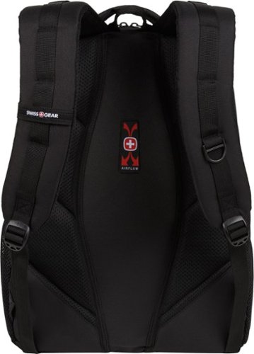 SwissGear SA1010 Laptop Backpack - Black HOW TO BUY