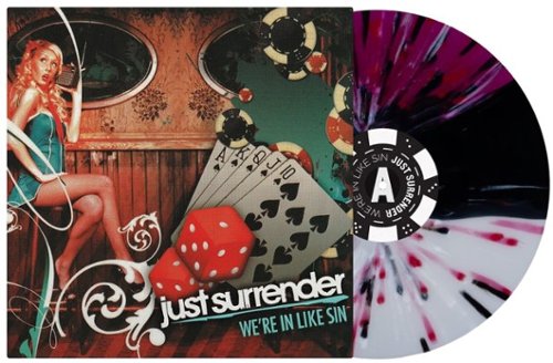 Just Surrender We're in Like Sin VINYL LP - Best Buy