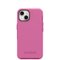 OtterBox - Symmetry Series+ for MagSafe Hard Shell for Apple iPhone 13 - Strawberry Pink-Front_Standard