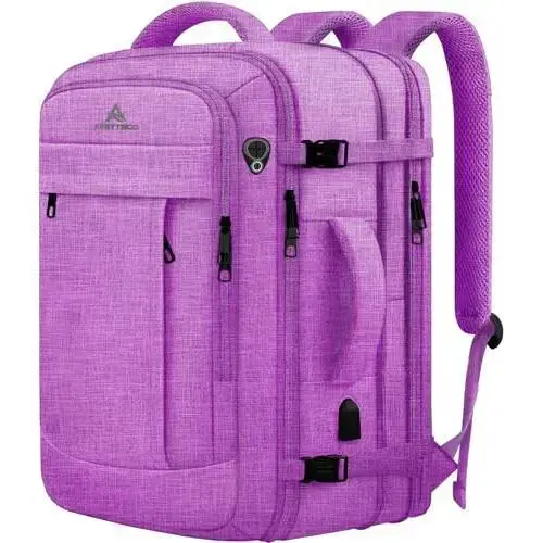 Purple-17.3 Inch (20''x13''x10'')