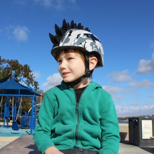 Raskullz Sharkmo Helmet for Bike and Scooter - Toddler - Black Sharkmo HOW TO BUY