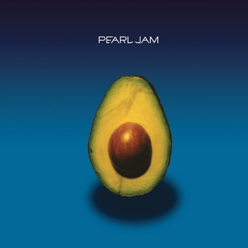  Pearl Jam - Pearl Jam - VINYL LP