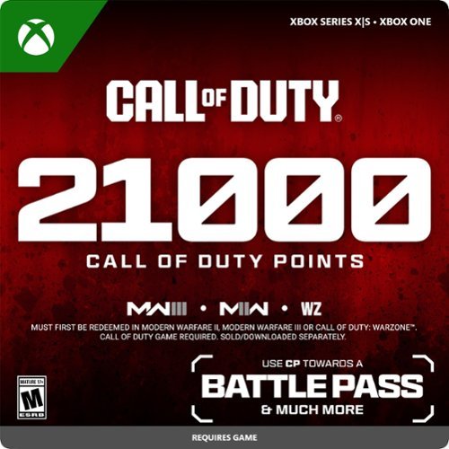 Call of Duty Points – 21,000 [Digital]-Front_Standard 
