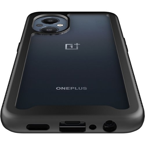 SaharaCase GRIP Series Case for OnePlus Nord N20 5G - Black HOW TO BUY