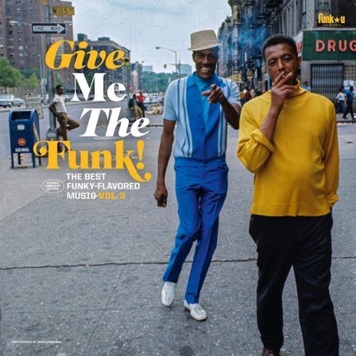 

Give Me the Funk!, Vol. 3 [LP] - VINYL