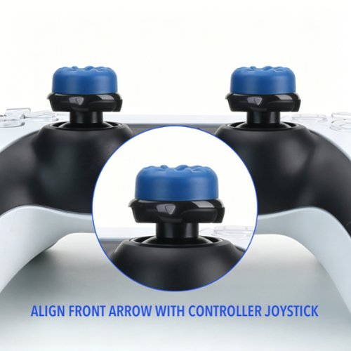 NEXT Precision Thumbstick Multi Pack for PlayStation 5 and