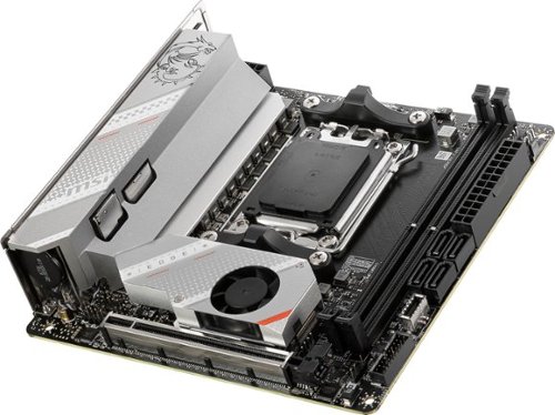 MSI MPG B650I EDGE WIFI (Socket AM5) AMD B650 Mini-ATX DDR5 Wi-Fi 6E Motherboard - Black WHERE TO BUY