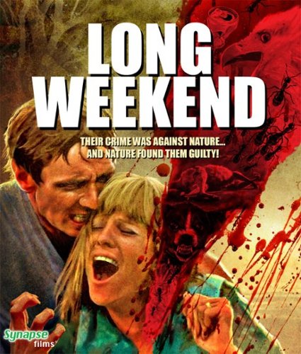  Long Weekend [Blu-ray] [1978]