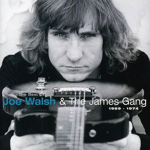  Best of Joe Walsh &amp; The James Gang: 1969-1974 [CD]